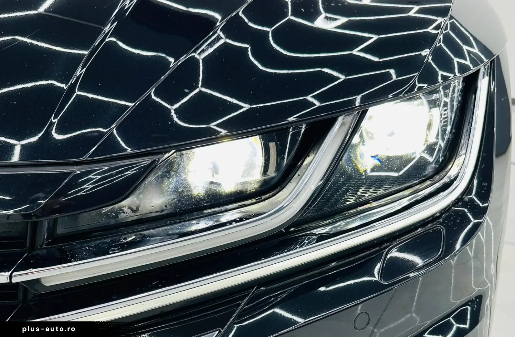 VOLKSWAGEN ARTEON 2018 2.0D E6 R-Line Garantie 12 Luni Rate