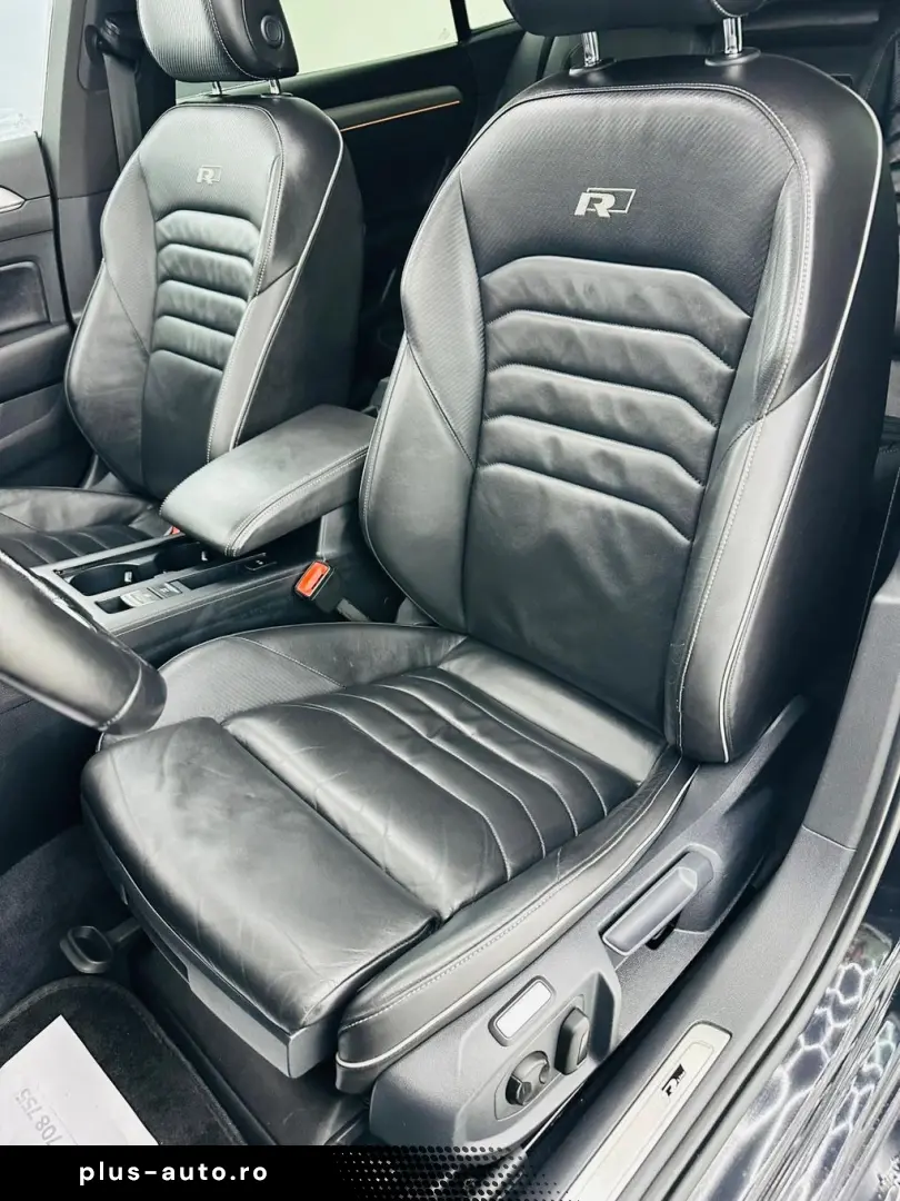 VOLKSWAGEN ARTEON 2018 2.0D E6 R-Line Garantie 12 Luni Rate