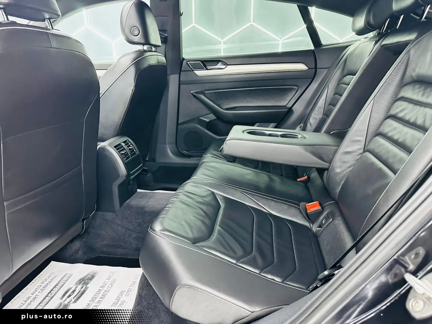 VOLKSWAGEN ARTEON 2018 2.0D E6 R-Line Garantie 12 Luni Rate