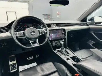 VOLKSWAGEN ARTEON 2018 2.0D E6 R-Line Garantie 12 Luni Rate