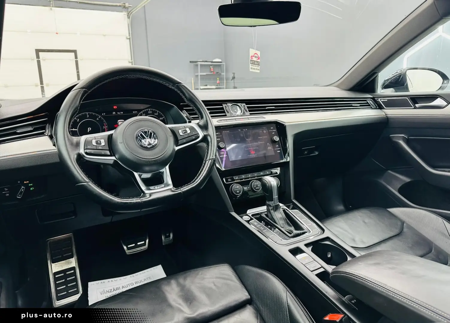 VOLKSWAGEN ARTEON 2018 2.0D E6 R-Line Garantie 12 Luni Rate