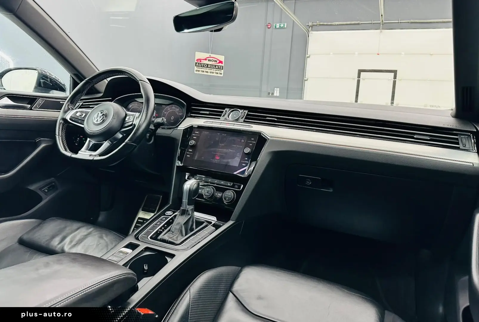 VOLKSWAGEN ARTEON 2018 2.0D E6 R-Line Garantie 12 Luni Rate