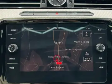 VOLKSWAGEN ARTEON 2018 2.0D E6 R-Line Garantie 12 Luni Rate