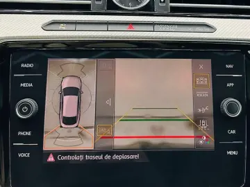 VOLKSWAGEN ARTEON 2018 2.0D E6 R-Line Garantie 12 Luni Rate