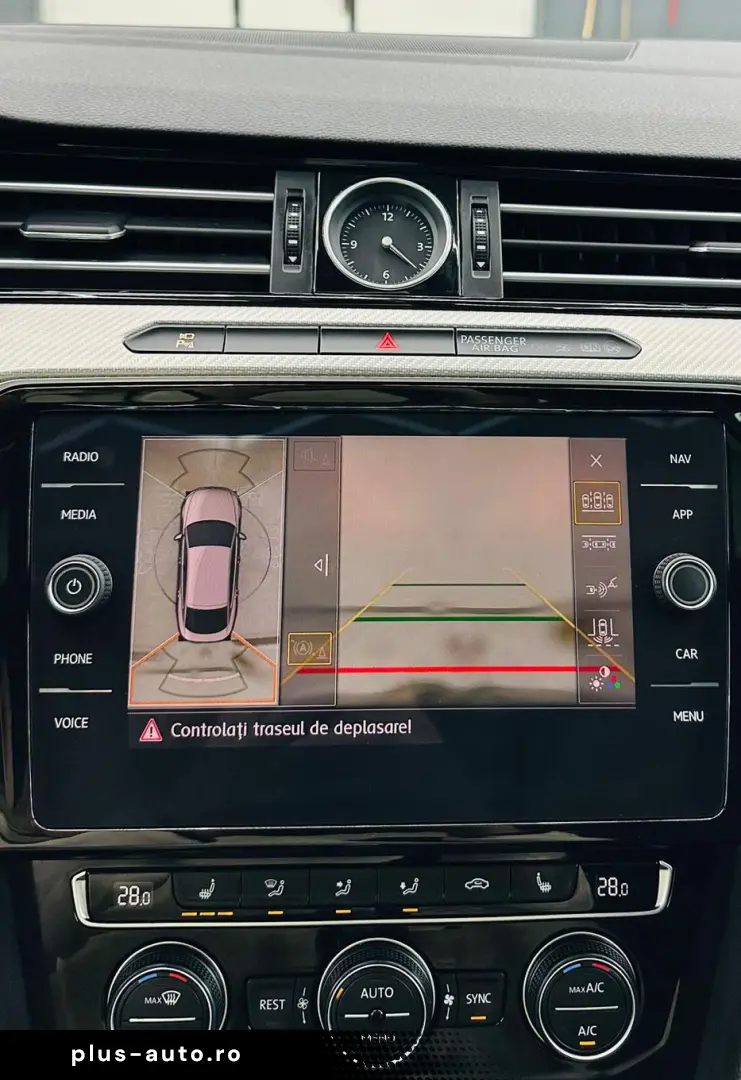 VOLKSWAGEN ARTEON 2018 2.0D E6 R-Line Garantie 12 Luni Rate