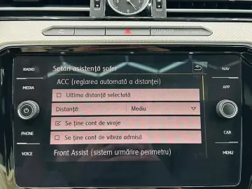 VOLKSWAGEN ARTEON 2018 2.0D E6 R-Line Garantie 12 Luni Rate