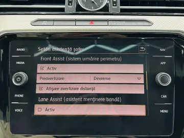 VOLKSWAGEN ARTEON 2018 2.0D E6 R-Line Garantie 12 Luni Rate