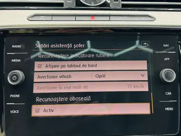 VOLKSWAGEN ARTEON 2018 2.0D E6 R-Line Garantie 12 Luni Rate