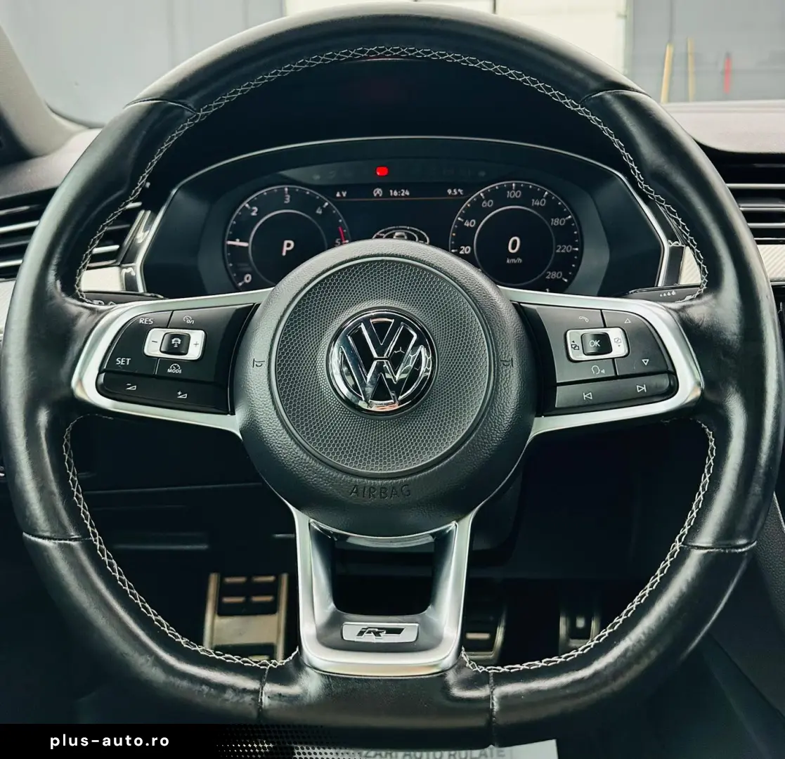 VOLKSWAGEN ARTEON 2018 2.0D E6 R-Line Garantie 12 Luni Rate