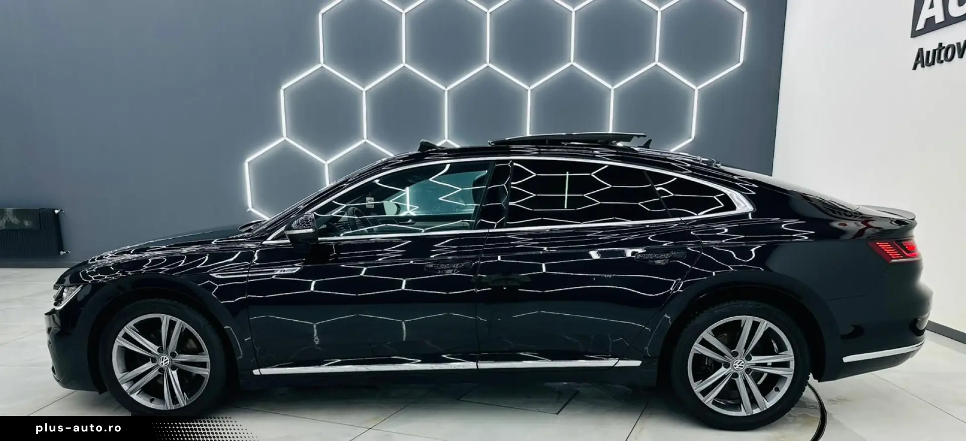 VOLKSWAGEN ARTEON 2018 2.0D E6 R-Line Garantie 12 Luni Rate