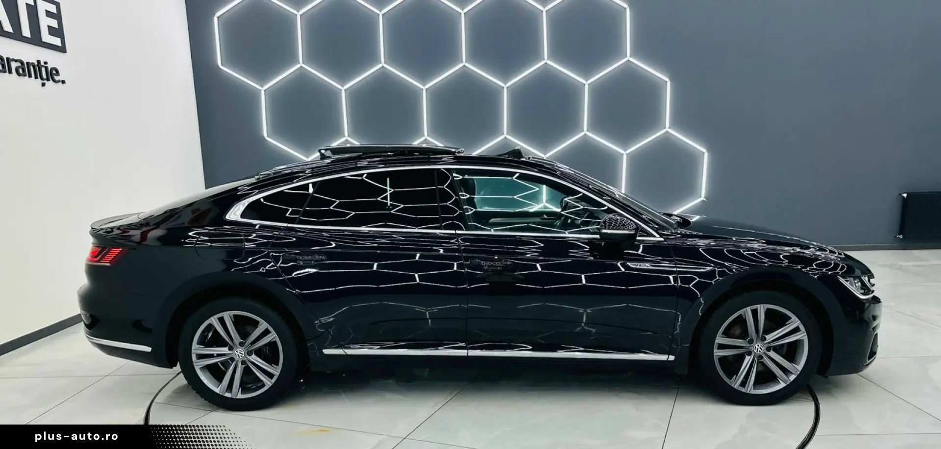 VOLKSWAGEN ARTEON 2018 2.0D E6 R-Line Garantie 12 Luni Rate