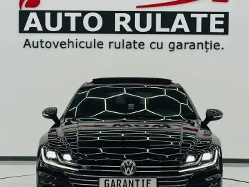 VOLKSWAGEN ARTEON 2018 2.0D E6 R-Line Garantie 12 Luni Rate