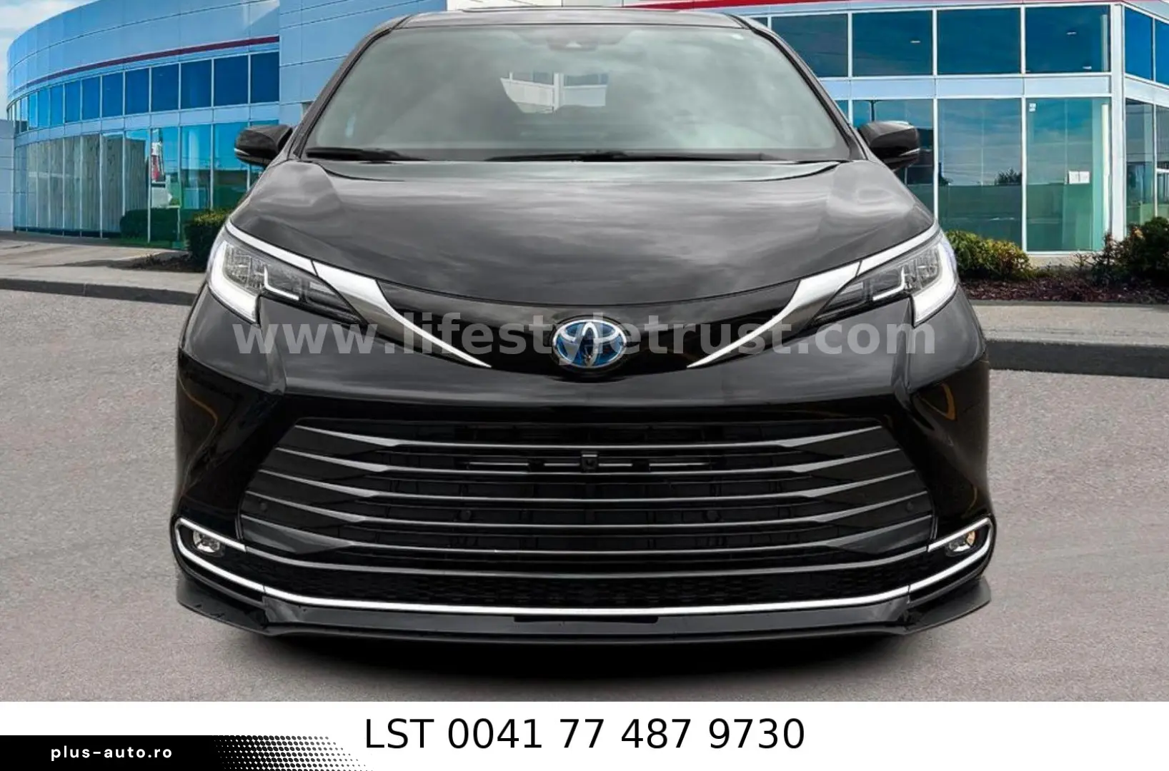 TOYOTA Sienna Limited AWD 7