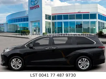 TOYOTA Sienna Limited AWD 7