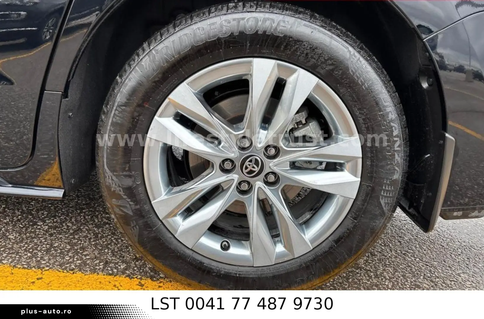 TOYOTA Sienna Limited AWD 7