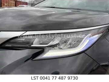 TOYOTA Sienna Limited AWD 7