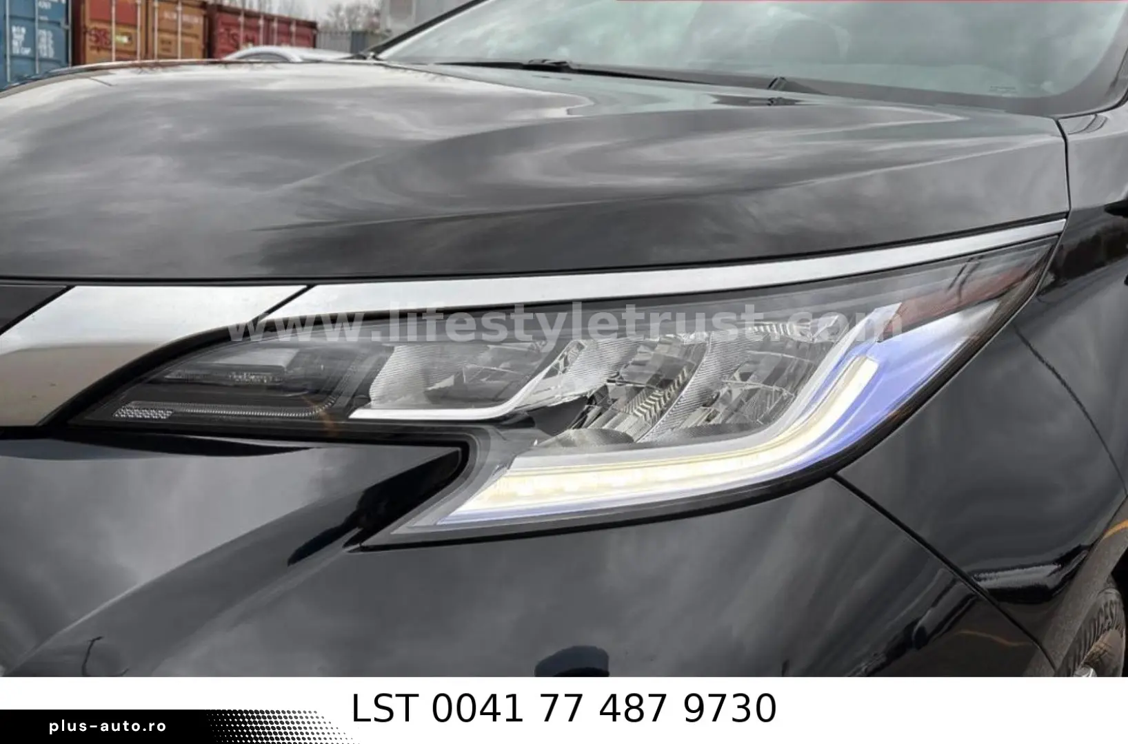 TOYOTA Sienna Limited AWD 7