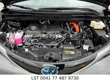 TOYOTA Sienna Limited AWD 7