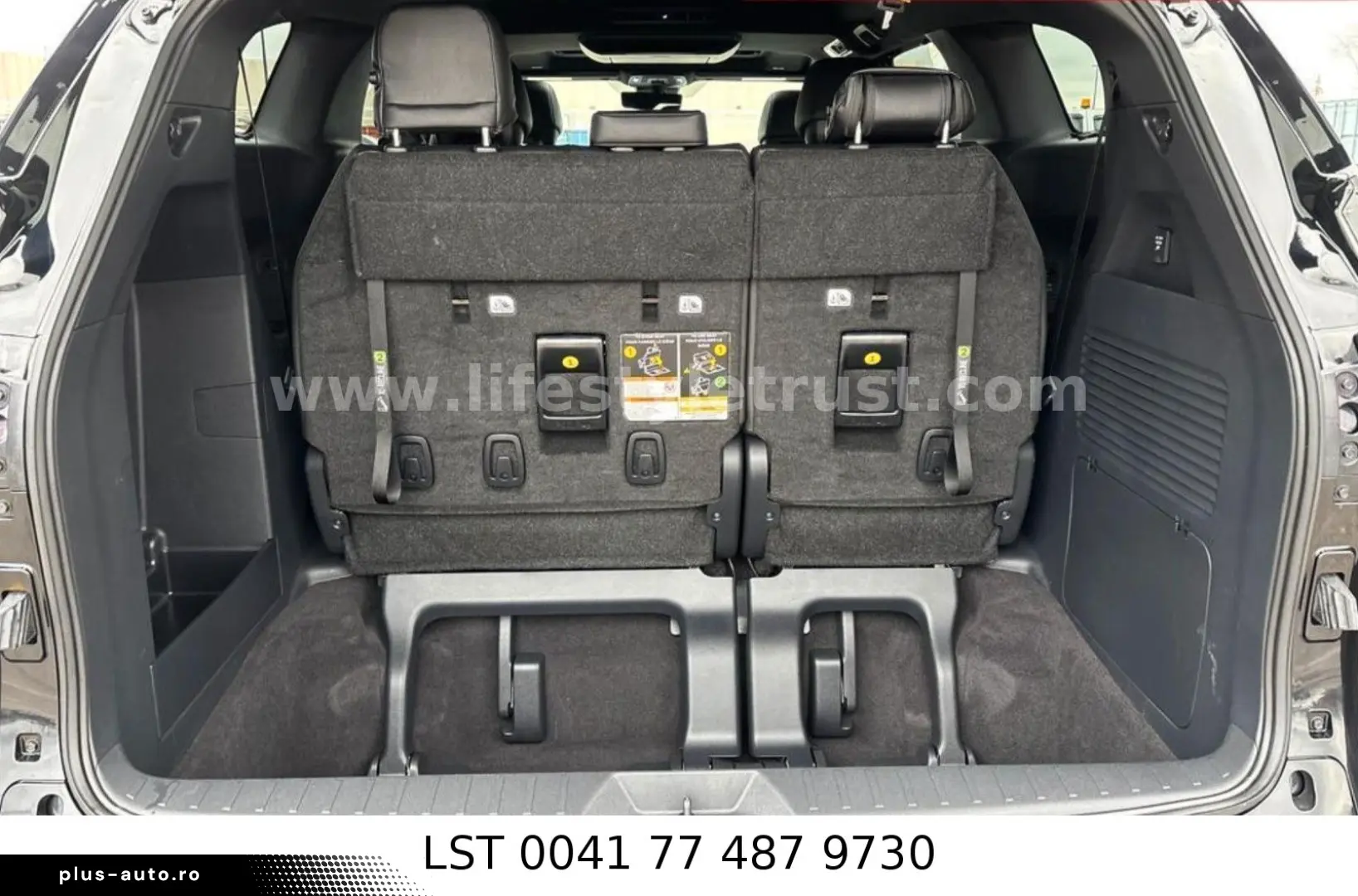 TOYOTA Sienna Limited AWD 7