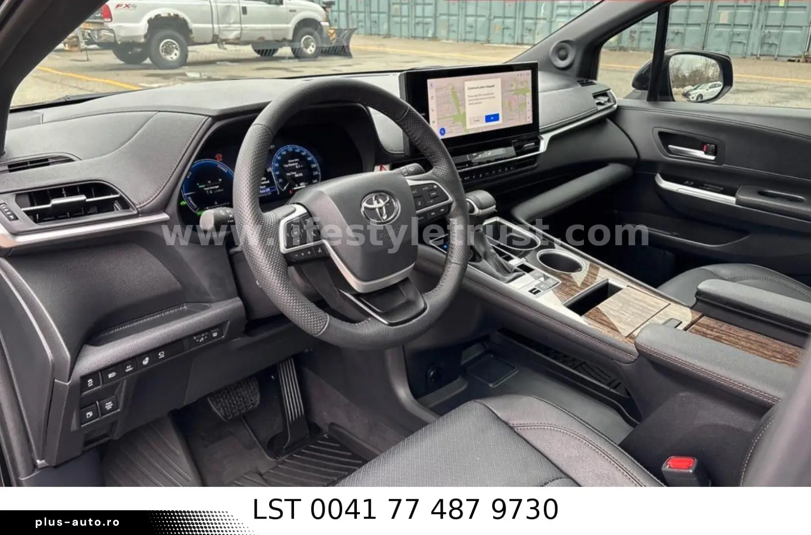 TOYOTA Sienna Limited AWD 7