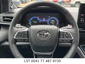 TOYOTA Sienna Limited AWD 7