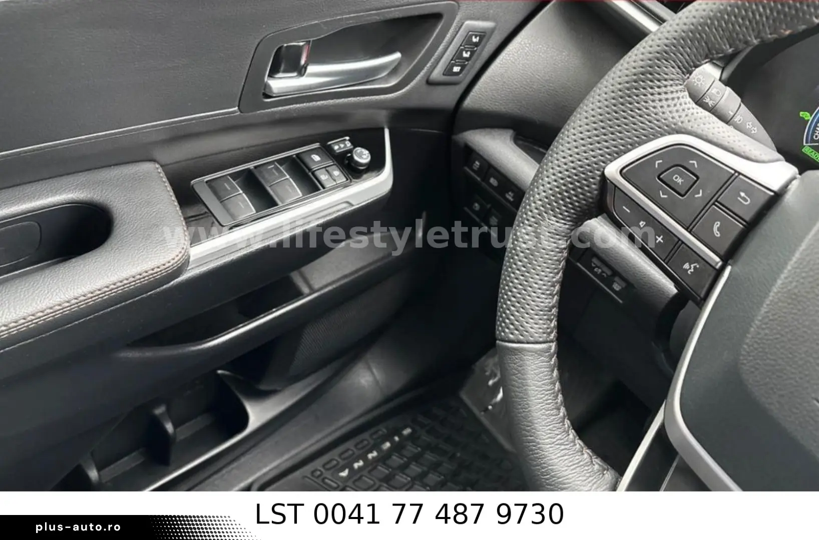 TOYOTA Sienna Limited AWD 7