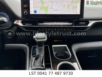 TOYOTA Sienna Limited AWD 7