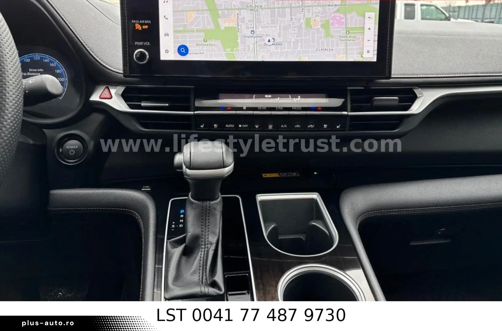 TOYOTA Sienna Limited AWD 7