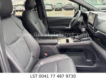 TOYOTA Sienna Limited AWD 7