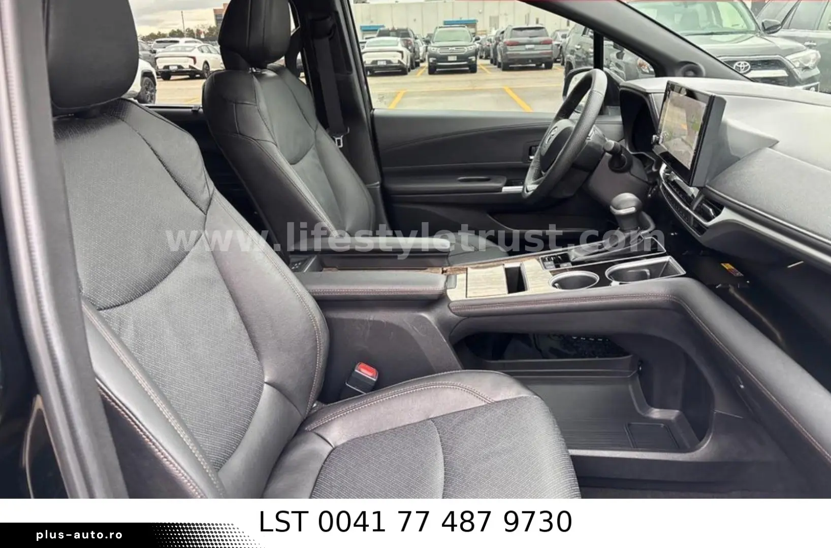 TOYOTA Sienna Limited AWD 7