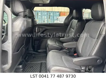 TOYOTA Sienna Limited AWD 7