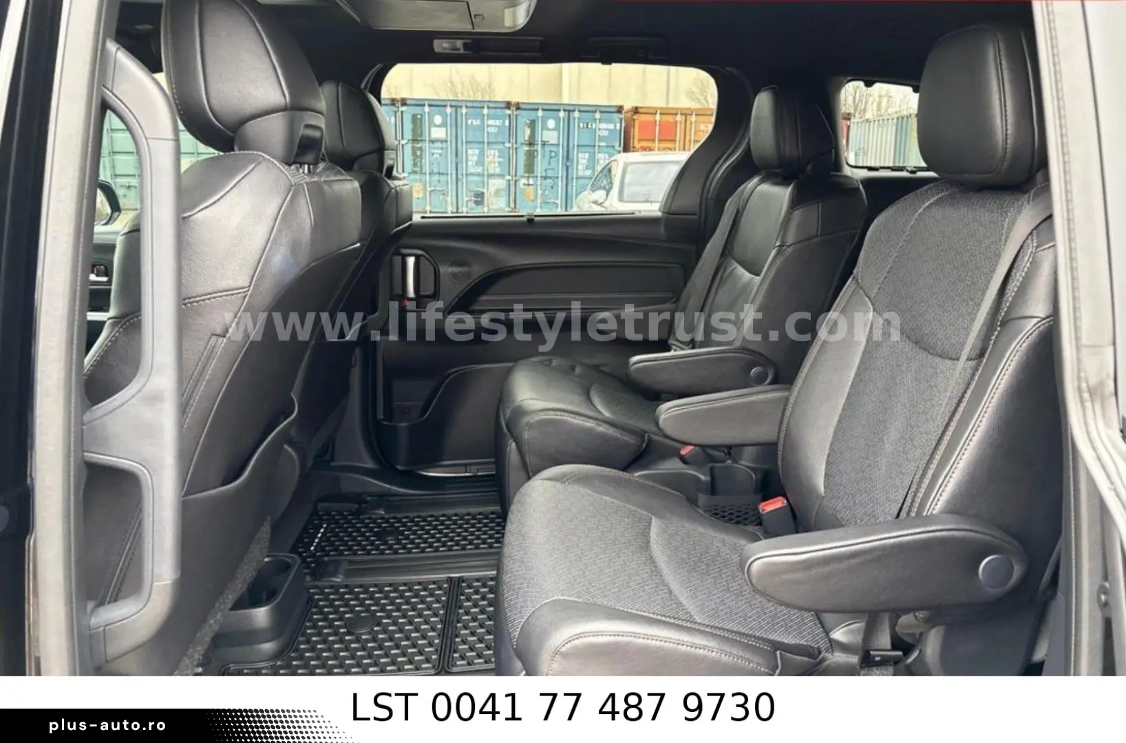 TOYOTA Sienna Limited AWD 7