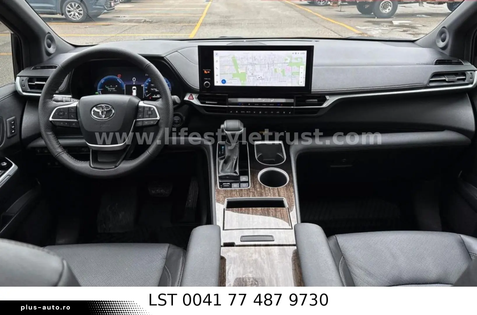 TOYOTA Sienna Limited AWD 7