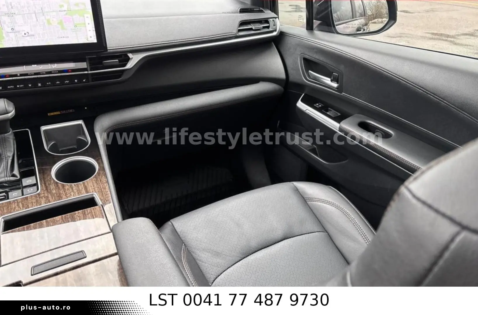 TOYOTA Sienna Limited AWD 7