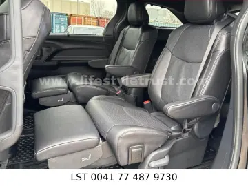 TOYOTA Sienna Limited AWD 7