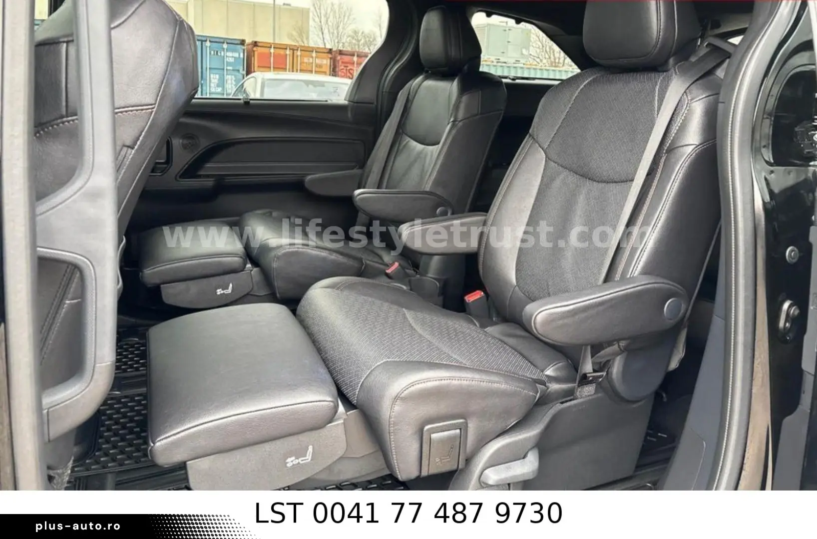 TOYOTA Sienna Limited AWD 7