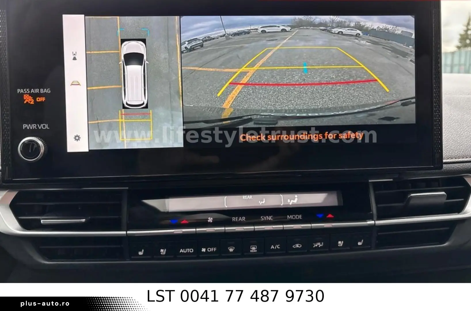 TOYOTA Sienna Limited AWD 7