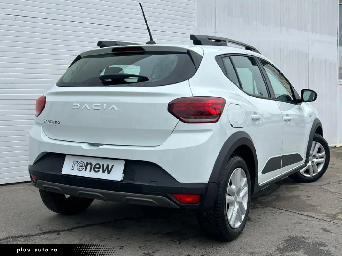 DACIA SANDERO 1.0 TCe 90CP Stepway Expression