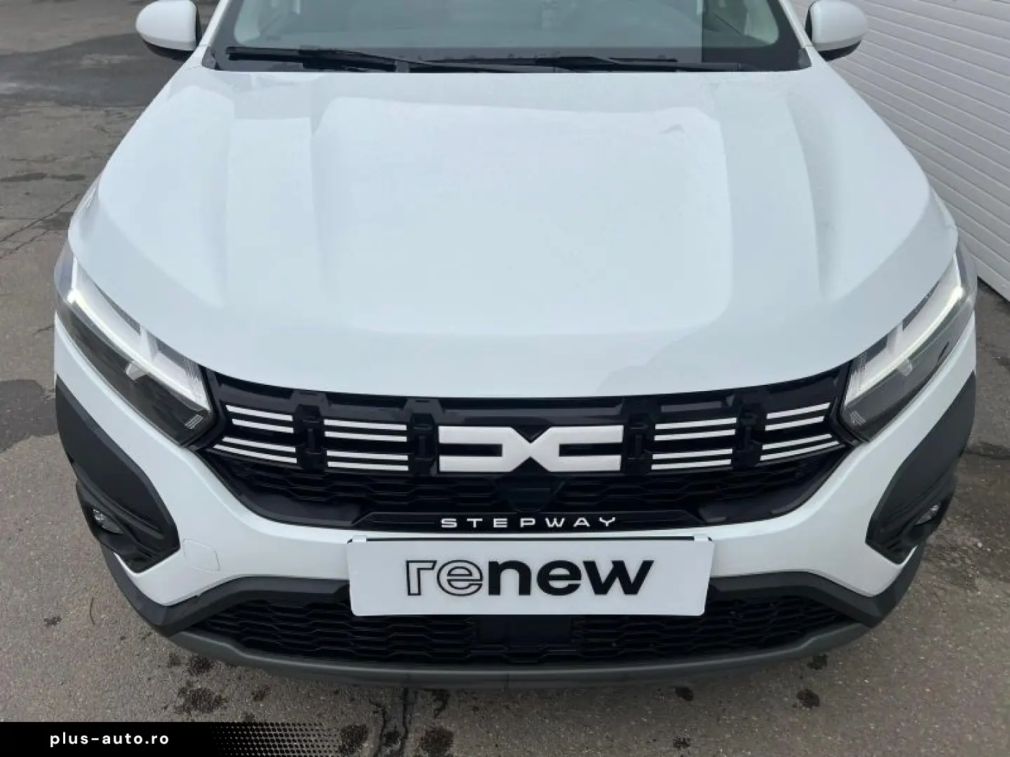 DACIA SANDERO 1.0 TCe 90CP Stepway Expression