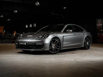 PORSCHE Panamera 4 E-Hybrid Platinum Edition   VAT