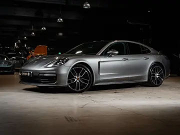 PORSCHE Panamera 4 E-Hybrid Platinum Edition   VAT