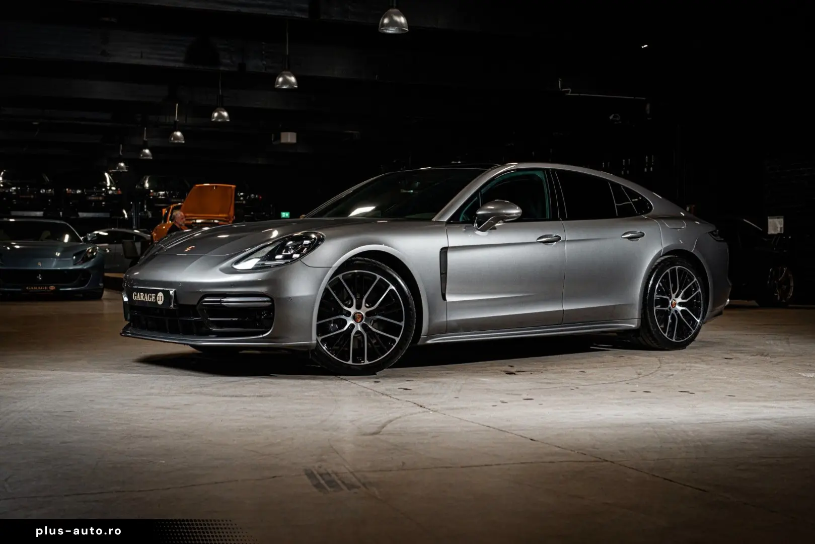 PORSCHE Panamera 4 E-Hybrid Platinum Edition   VAT