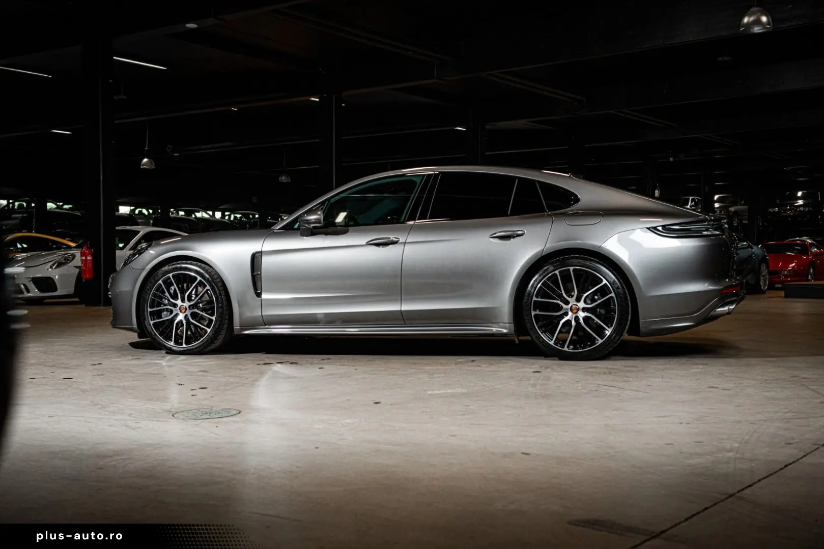 PORSCHE Panamera 4 E-Hybrid Platinum Edition   VAT