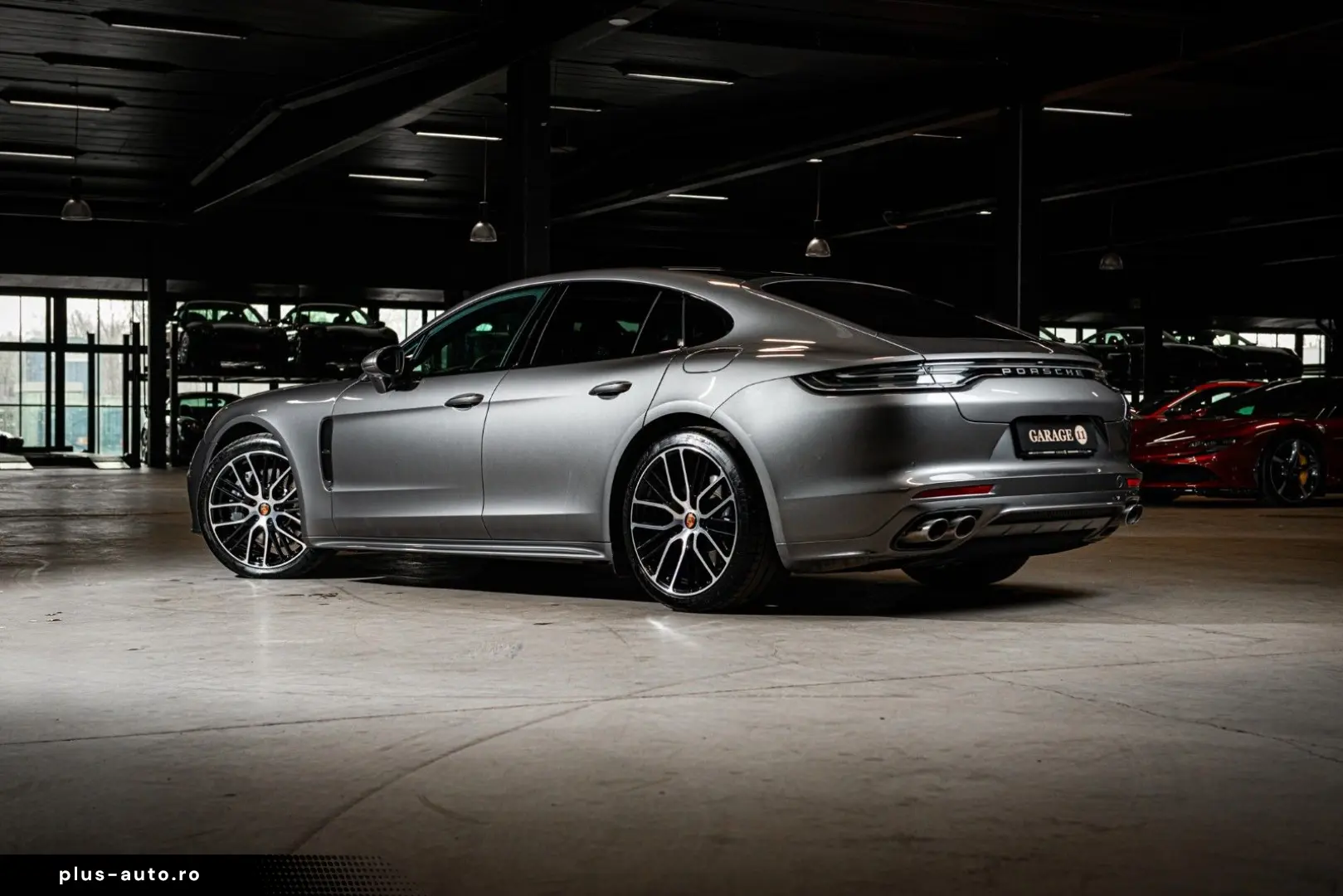 PORSCHE Panamera 4 E-Hybrid Platinum Edition   VAT