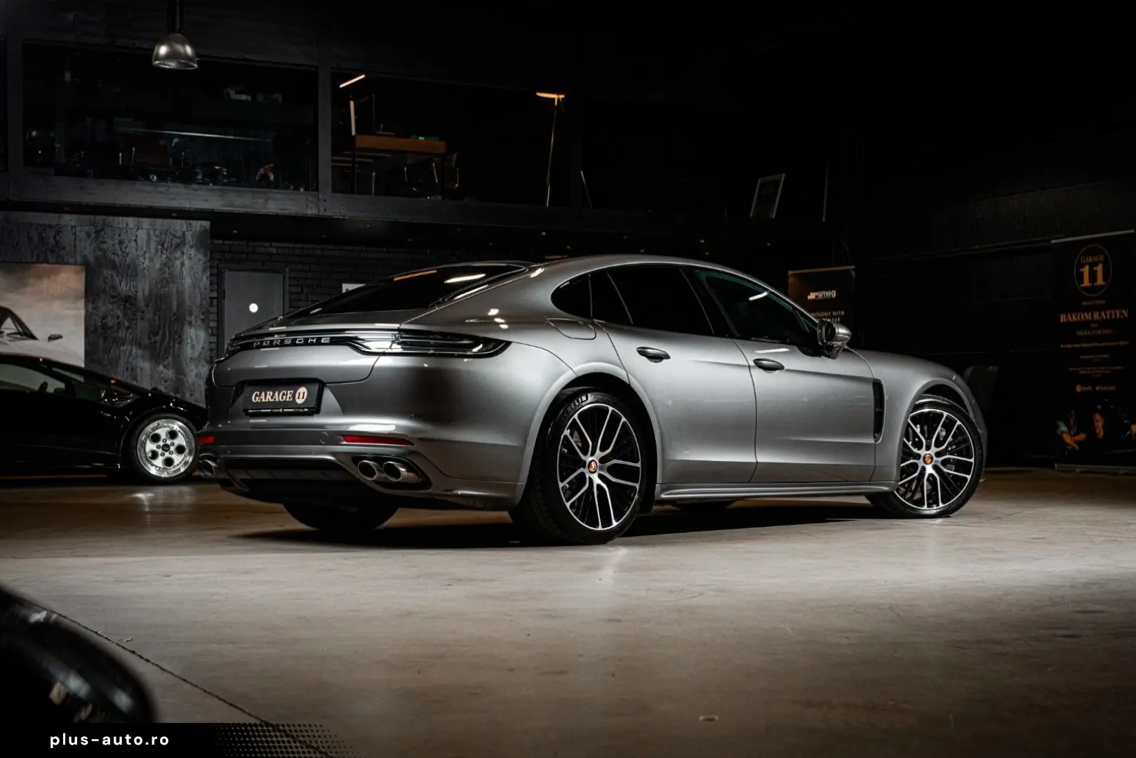 PORSCHE Panamera 4 E-Hybrid Platinum Edition   VAT