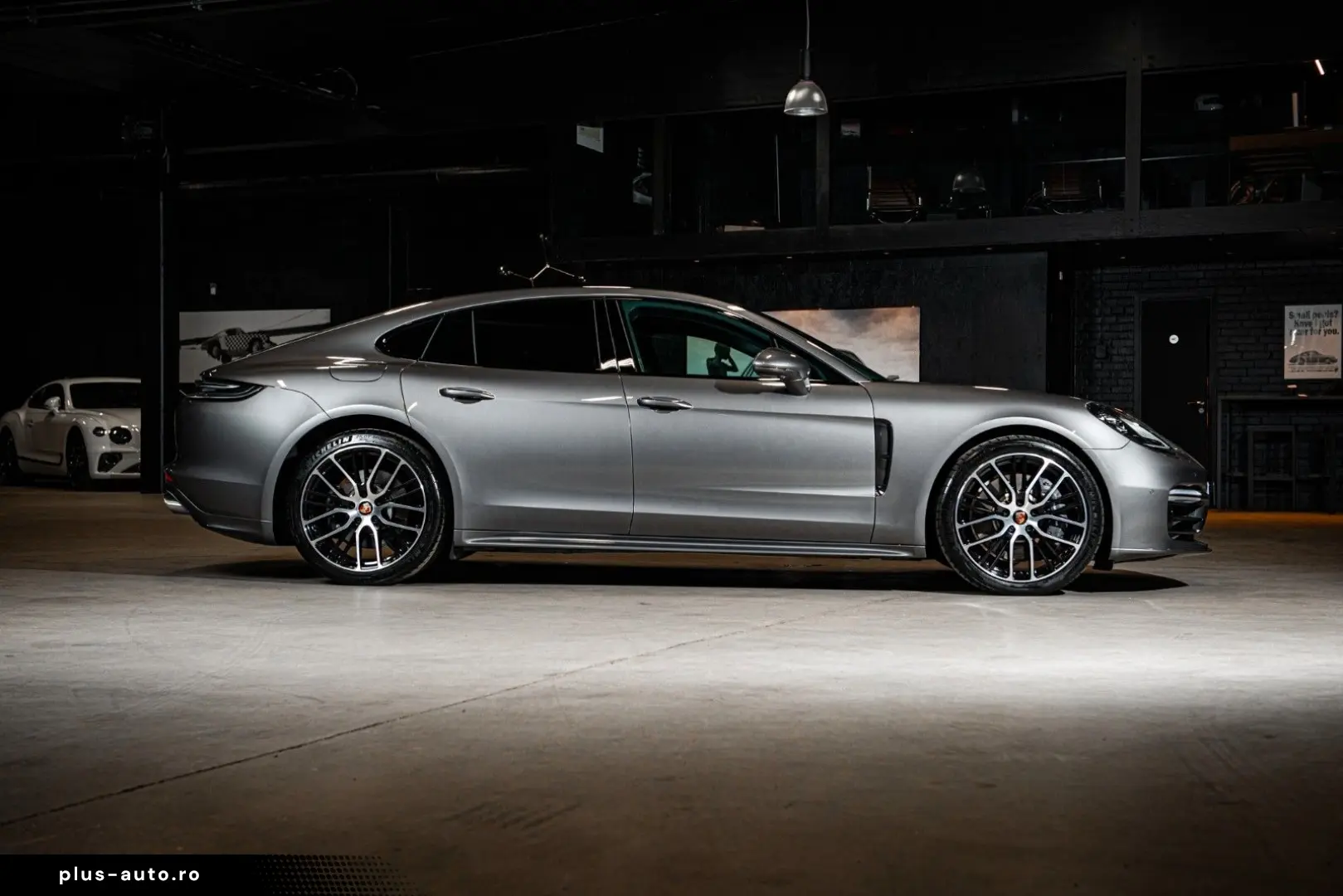 PORSCHE Panamera 4 E-Hybrid Platinum Edition   VAT
