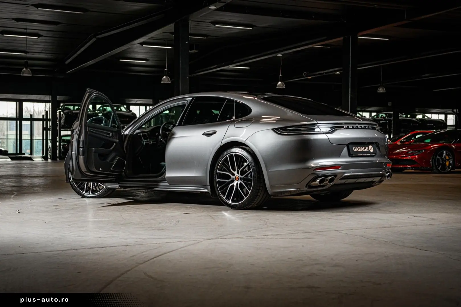 PORSCHE Panamera 4 E-Hybrid Platinum Edition   VAT