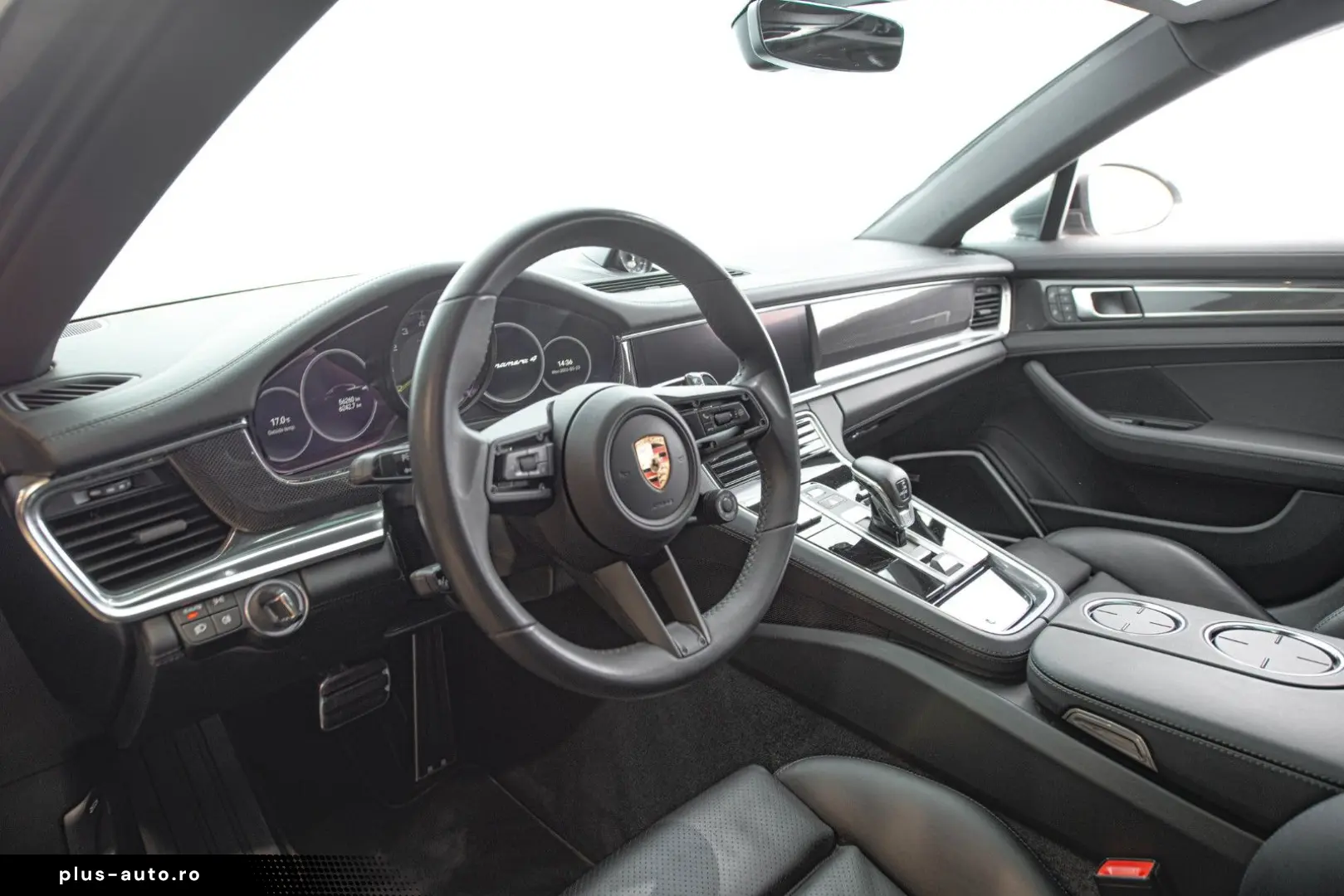 PORSCHE Panamera 4 E-Hybrid Platinum Edition   VAT