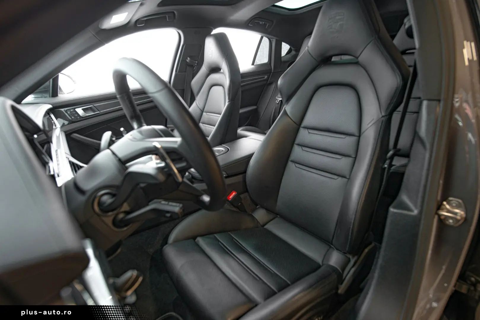 PORSCHE Panamera 4 E-Hybrid Platinum Edition   VAT