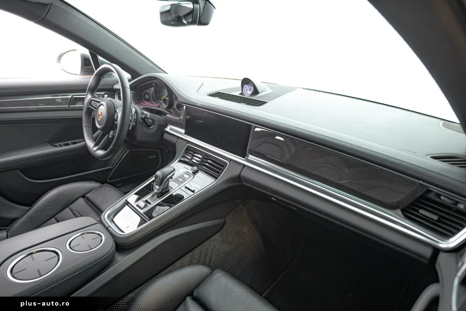PORSCHE Panamera 4 E-Hybrid Platinum Edition   VAT